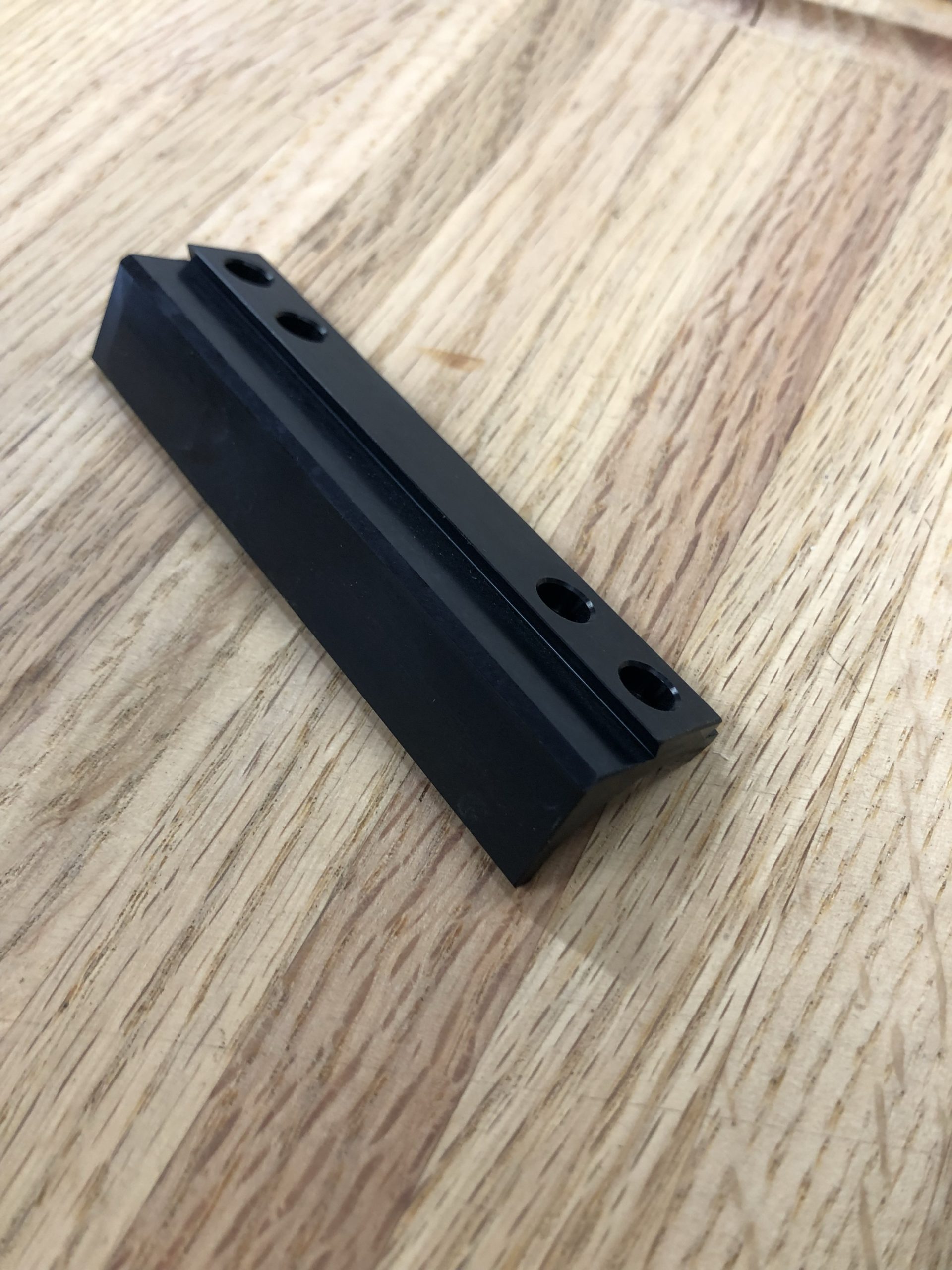 11mm Dovetail base for Savage MKII - Image 2