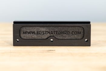 LNRD 20mm Rear Sight Riser/Spare Bullet holder Combo - Image 2