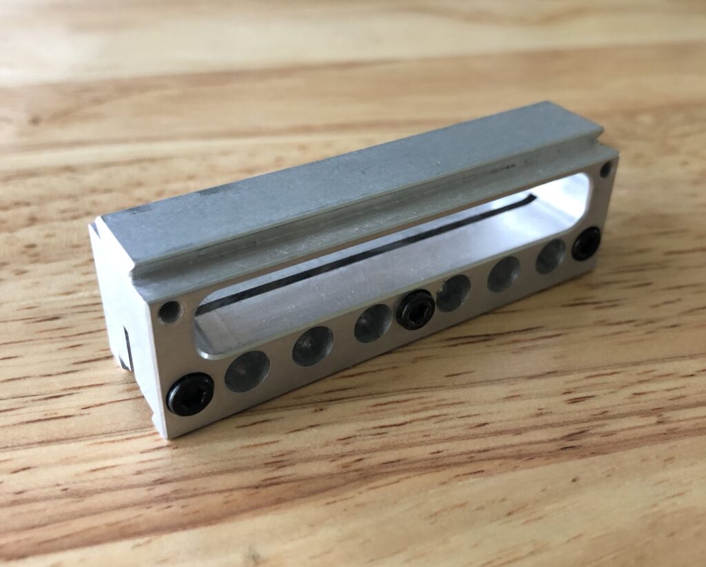 LNRD 20mm Rear Sight Riser/Spare Bullet holder Combo – Lost Nation R&D