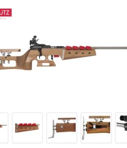 Anschutz 1827F Comfort Rifle *special order item