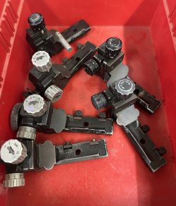 YARD SALE: Used Anschutz 6827 Rear Sights