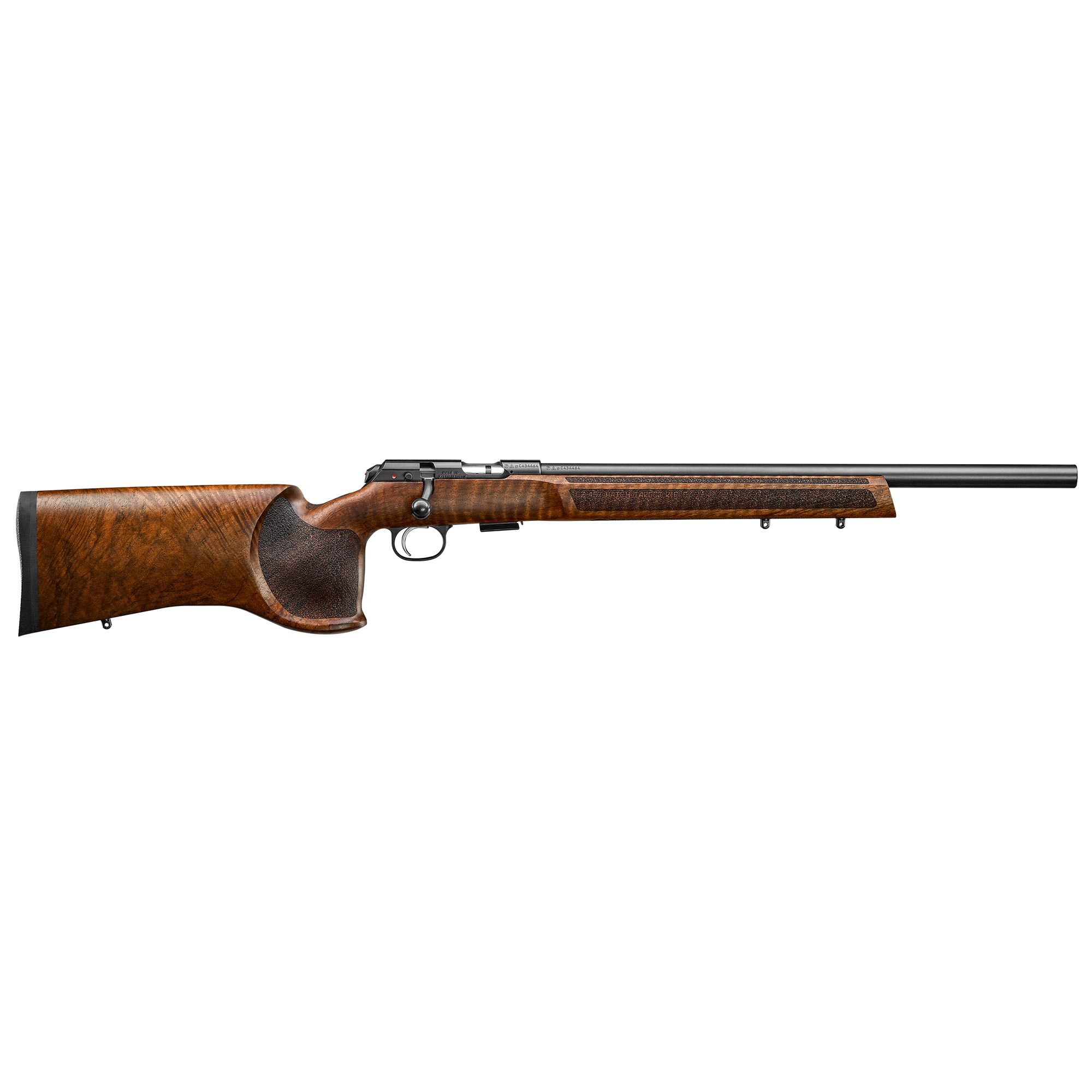CZ 457 Varmint MTR Rifle (RH, includes factory hardwood Stock)